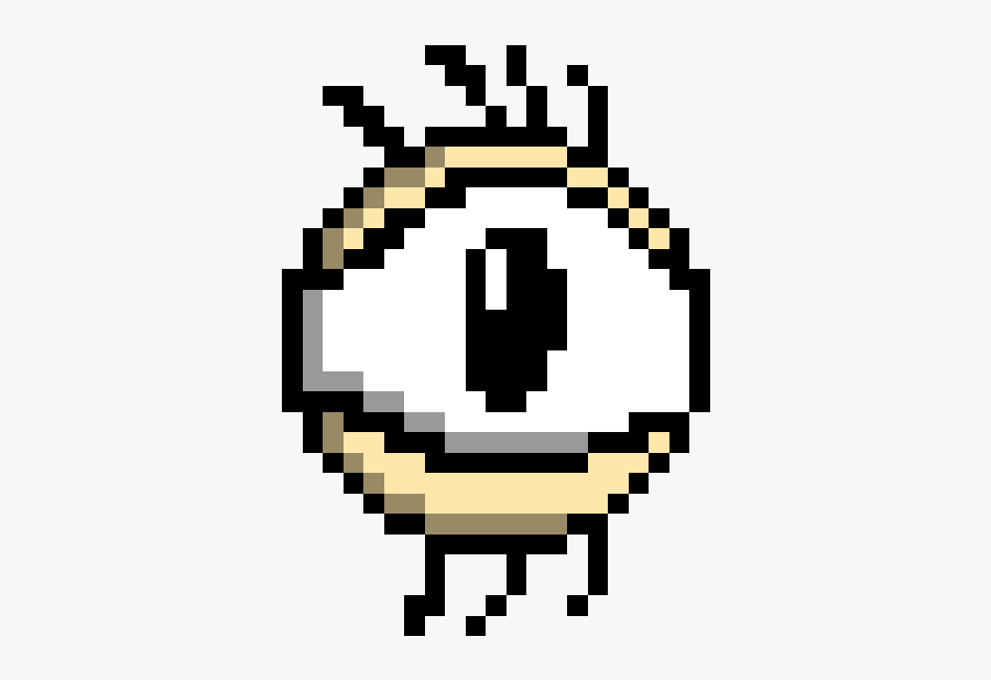 Black Hole Pixel Art, Transparent Clipart