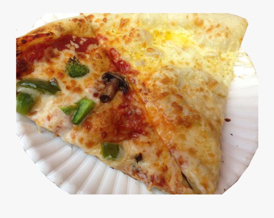 California-style Pizza, Transparent Clipart