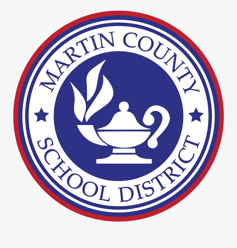 Martin County School District, Transparent Clipart