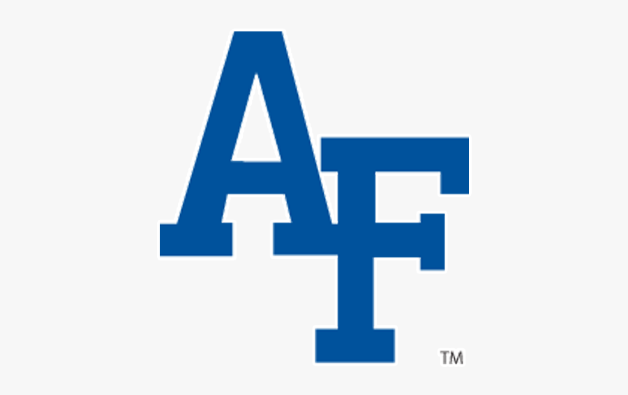 Air Force Football Logo Transparent, Transparent Clipart