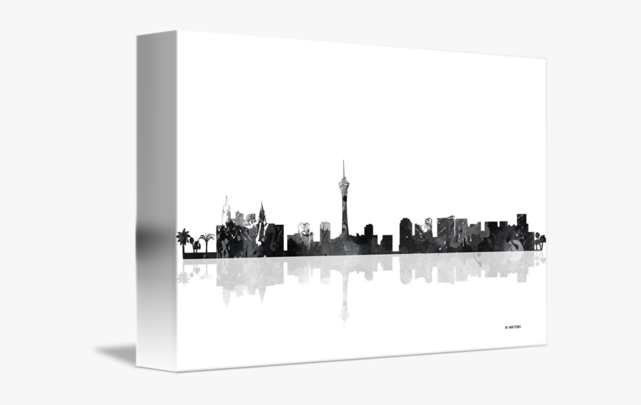 Clip Art Nevada By Marlene Watson - Skyline, Transparent Clipart