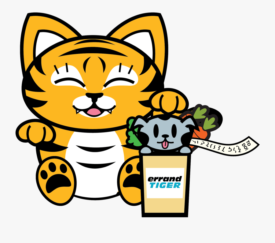 Buy Clipart Errand - Cartoon, Transparent Clipart