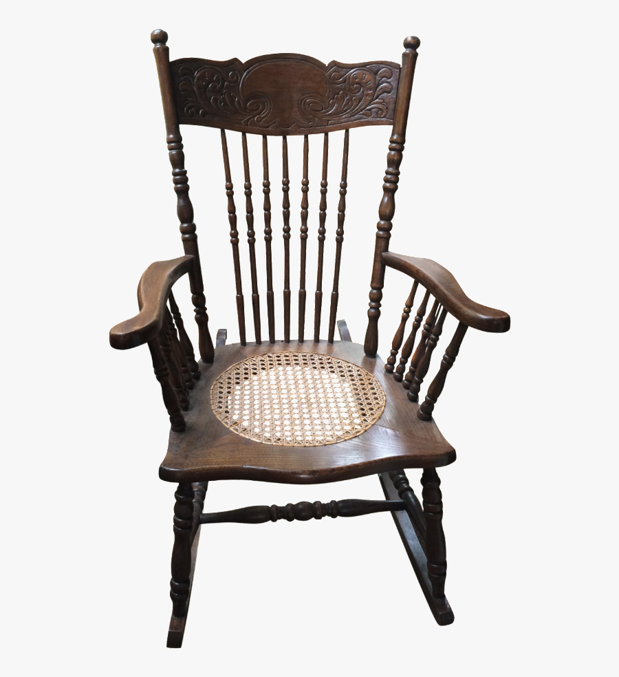 Windsor Chair, Transparent Clipart
