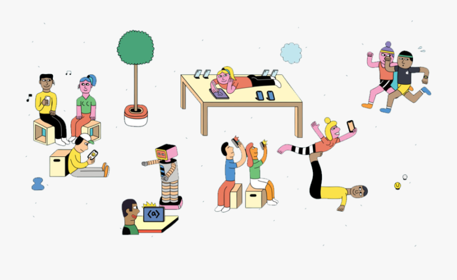 Cartoon, Transparent Clipart