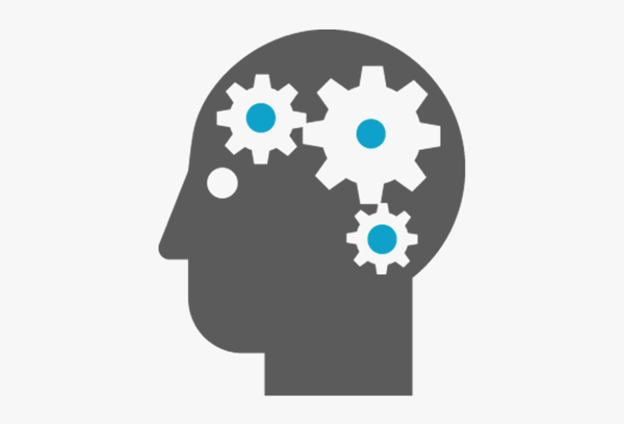 Gears - Mental Health Creative Commons, Transparent Clipart