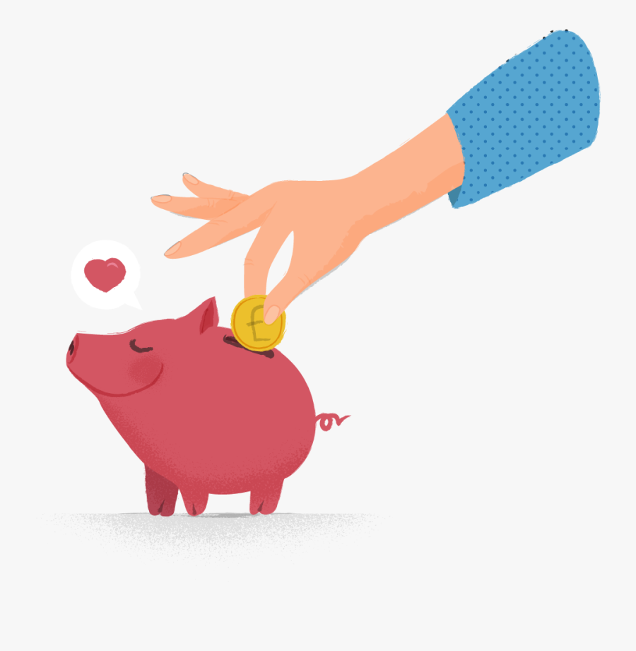 A Short Guide To Paying For Care - Cartoon, Transparent Clipart