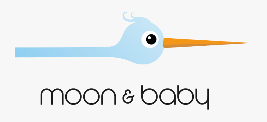Organic Baby Essentials Moon, Transparent Clipart