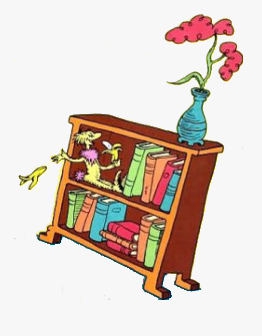 Seuss Wiki - Wocket In My Pocket Book Pages, Transparent Clipart