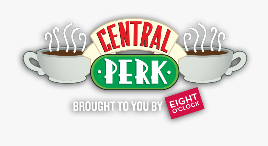 Central Perk Logo , Png Download - Soho, Transparent Clipart