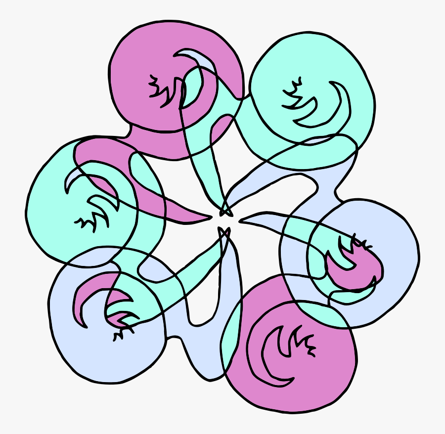 Scribblish, Transparent Clipart