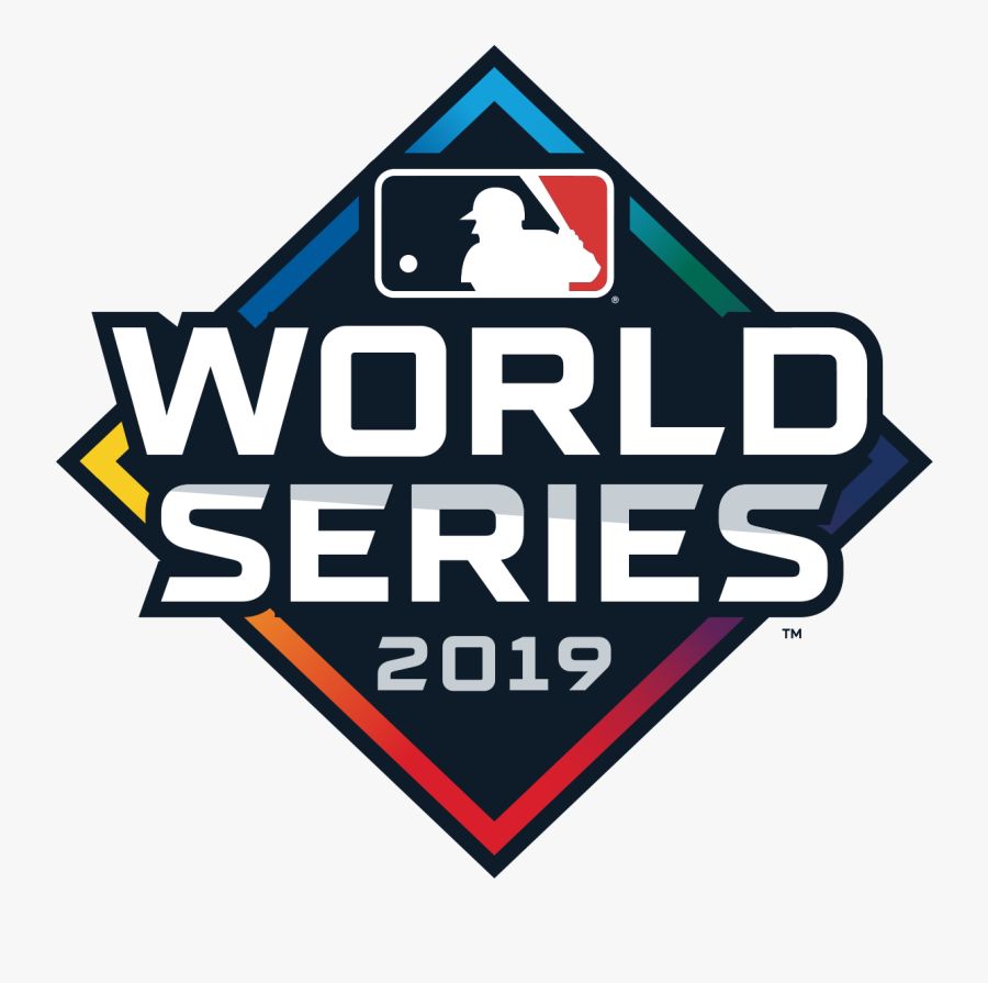 Astros Logo World Series - Mlb World Series Logo, Transparent Clipart