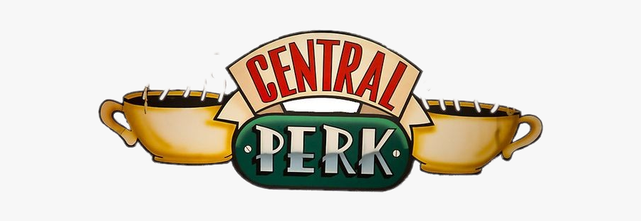 Warner Bros. Studios, "friends" Central Perk Set, Transparent Clipart
