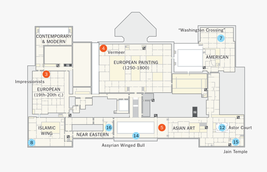 Court Drawing Central Park - Floor Plan, Transparent Clipart