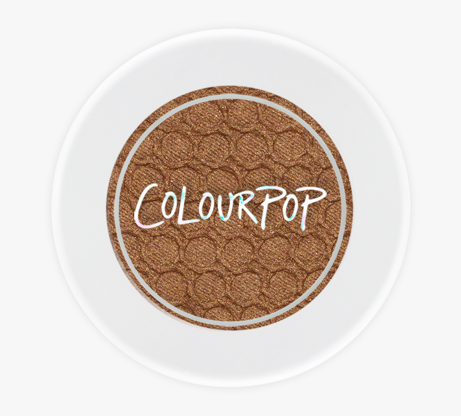 Transparent Colourpop Logo Png - Colourpop Maroon Super Shock Eyeshadow, Transparent Clipart