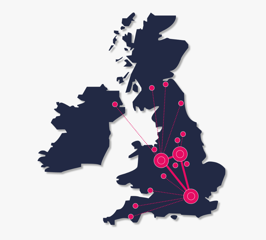 United Kingdom And Ireland Png , Transparent Cartoons - Uk Map Animated, Transparent Clipart