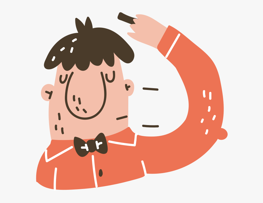 Cartoon, Transparent Clipart