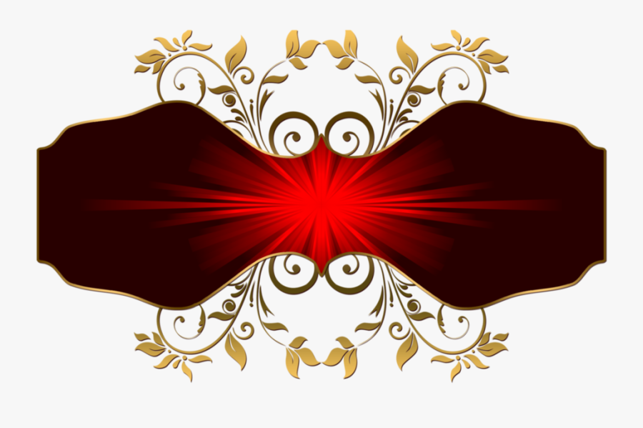 Corner Ornament Collection Png Clipart - Stickers Ornament Png, Transparent Clipart