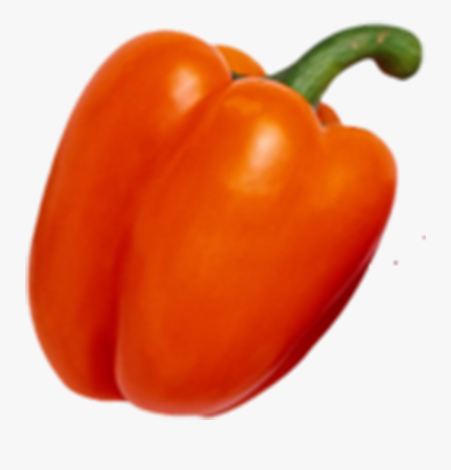 Habanero Bell Pepper Cayenne Pepper Tabasco Pepper - Овощи, Transparent Clipart