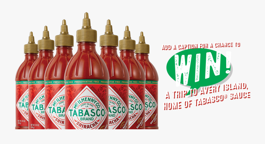 Transparent Habanero Clipart - Tabasco Sauce, Transparent Clipart