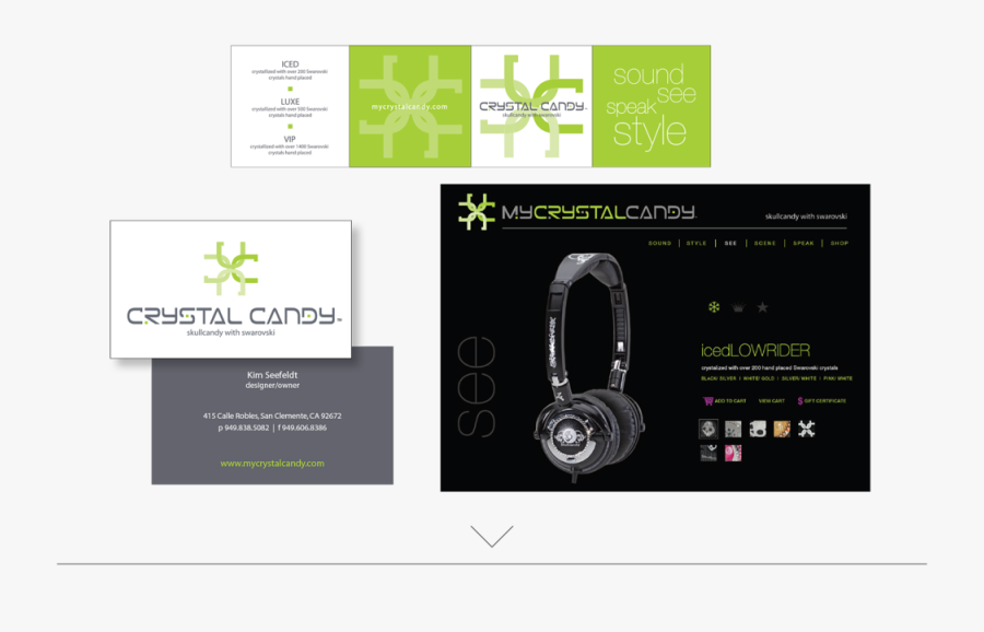Transparent Candy Png - Headphones, Transparent Clipart