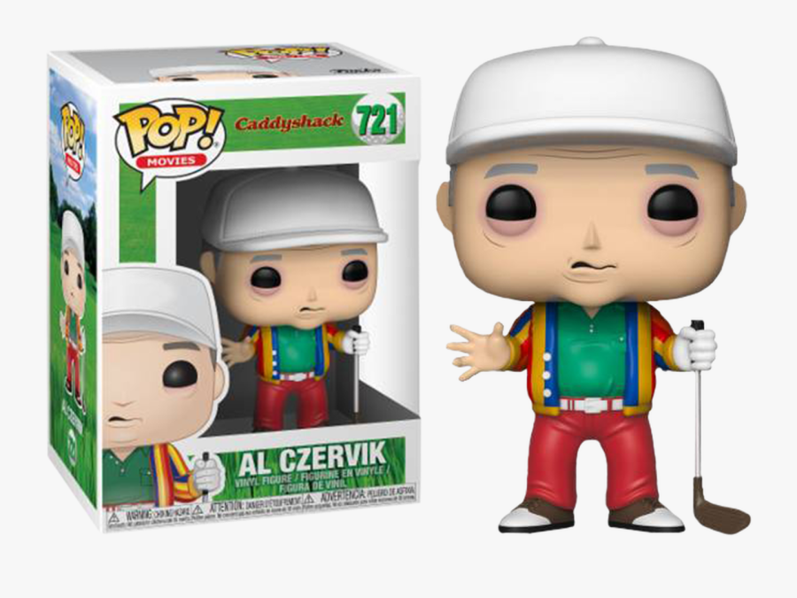 Al Czervik Pop Vinyl Figure - Funko Pop Mr Bean, Transparent Clipart