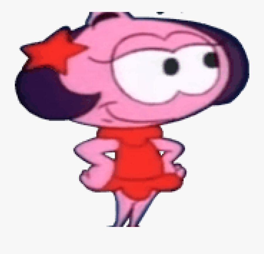 Snorks Daffney Gillfin By Pegged Jeans - Snorks Characters, Transparent Clipart