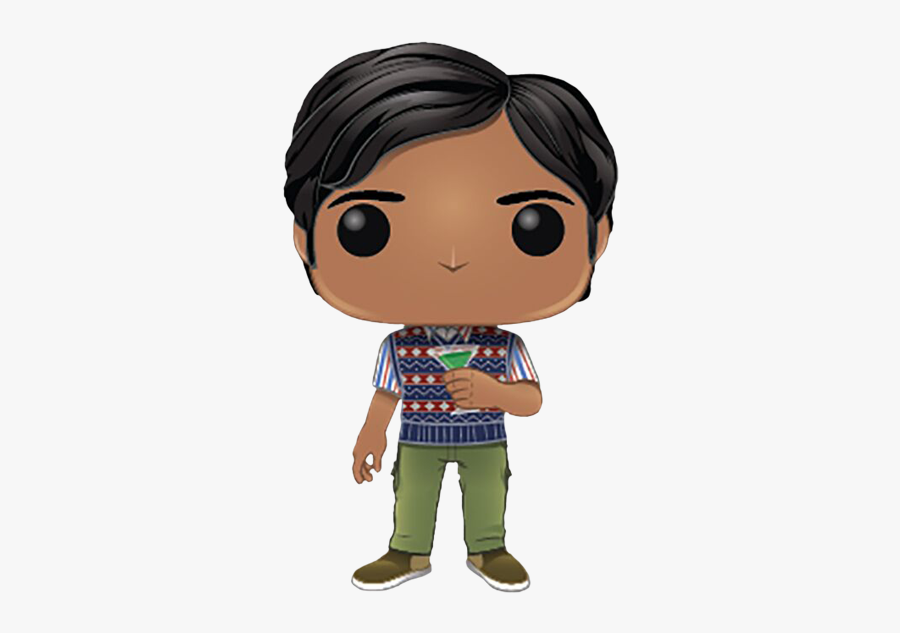 Big Bang Theory Pops 2019, Transparent Clipart
