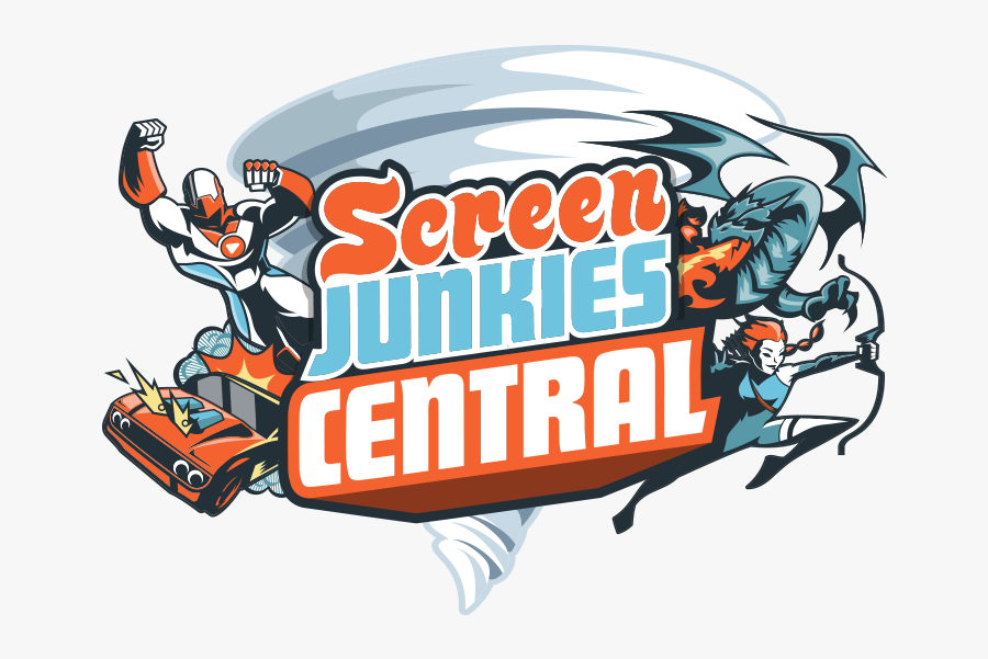 Screen Junkies, Transparent Clipart