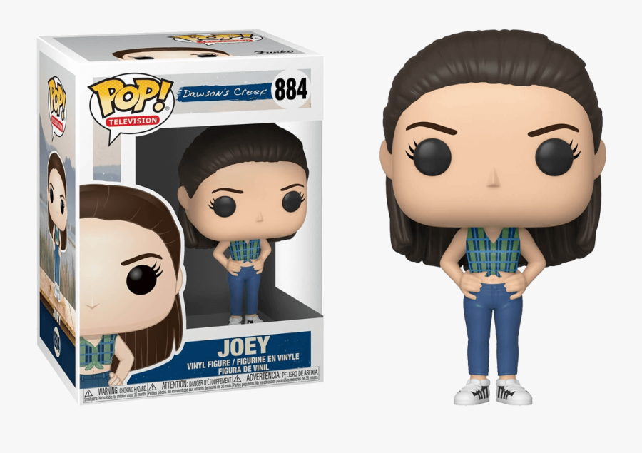 Funko Pop Dawson's Creek, Transparent Clipart