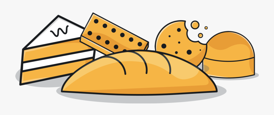 Baked Goods Clipart , Png Download, Transparent Clipart
