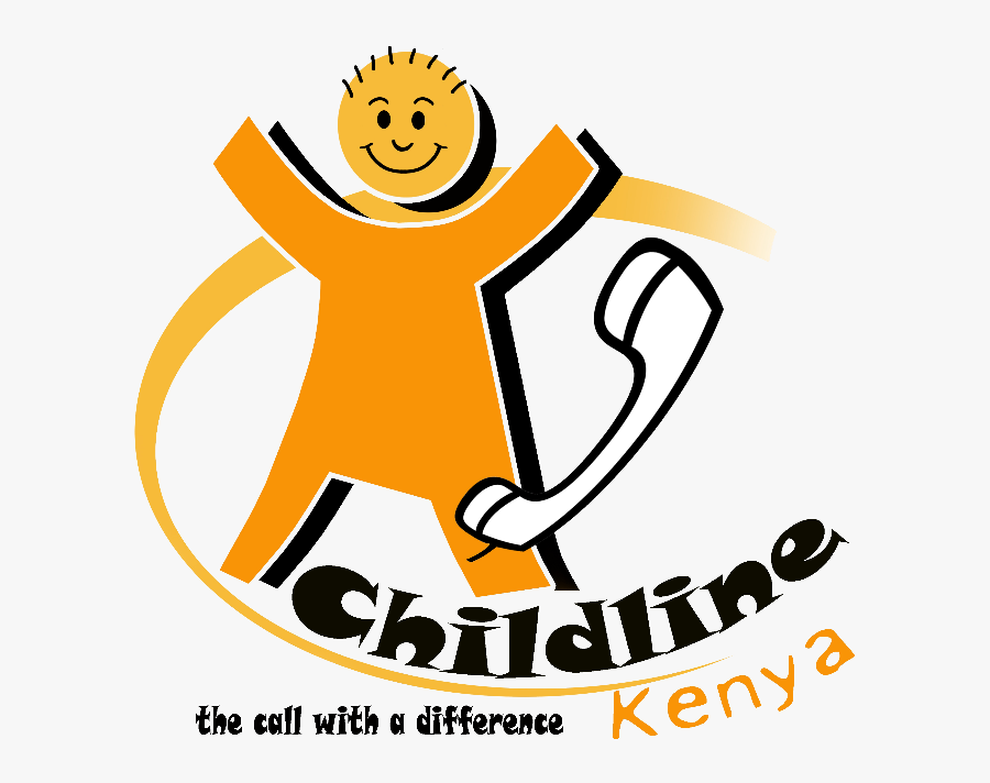 Helpline - Childline Kenya, Transparent Clipart