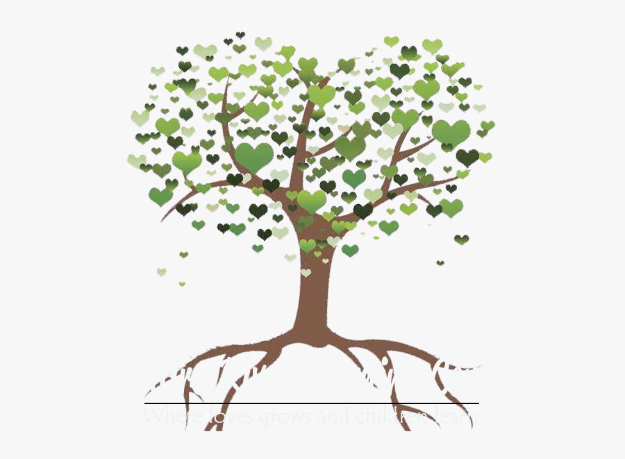 Learning Center Cliparts - Maidenhair Tree, Transparent Clipart