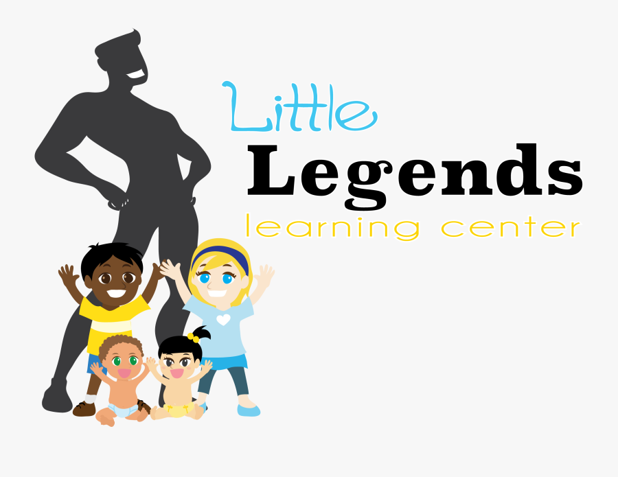 Daycare Center Picture - Little Legends Daycare, Transparent Clipart