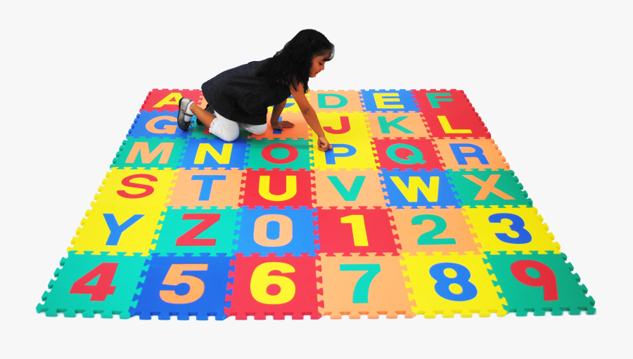 Floor Clipart Classroom Rug - Dog Licks, Transparent Clipart