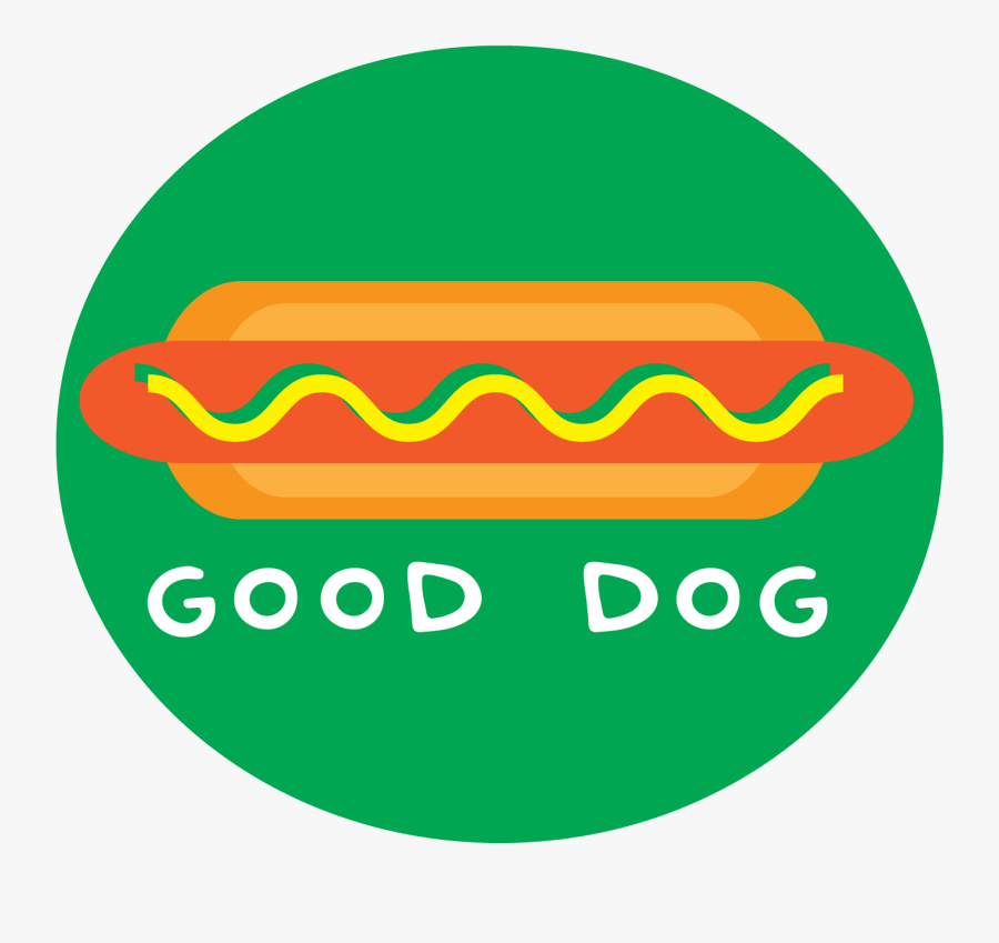 Clip Library Appetizers Clipart Wedding Catering - Hot Dogs Logo Green, Transparent Clipart