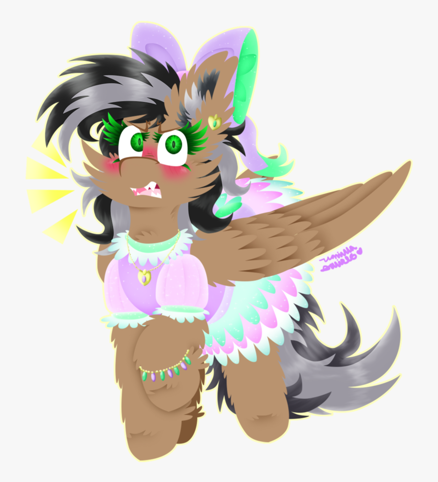 Hair Clipart Itchy - Cartoon, Transparent Clipart