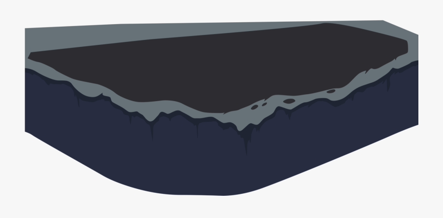 Transparent Mountain Cave Clipart - Illustration, Transparent Clipart