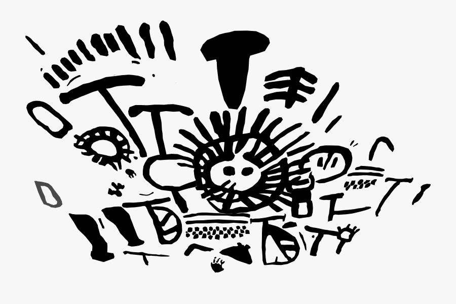 Cave Clipart Round Stone - Magura Cave Solar Calendar, Transparent Clipart