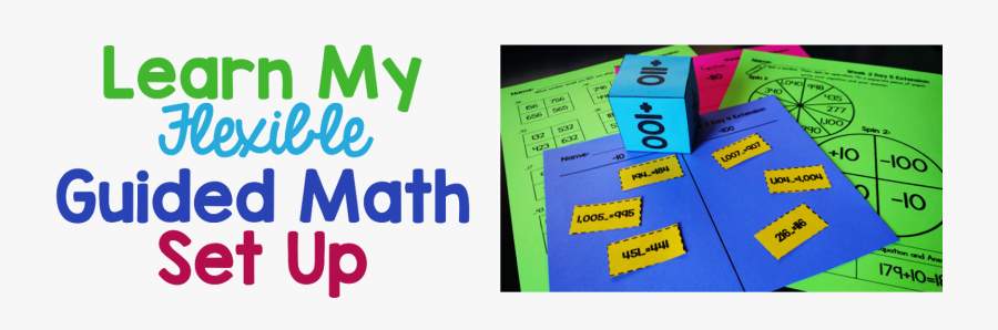 Want To Run Successful Guided Math Groups Learn How - Graphic Design, Transparent Clipart