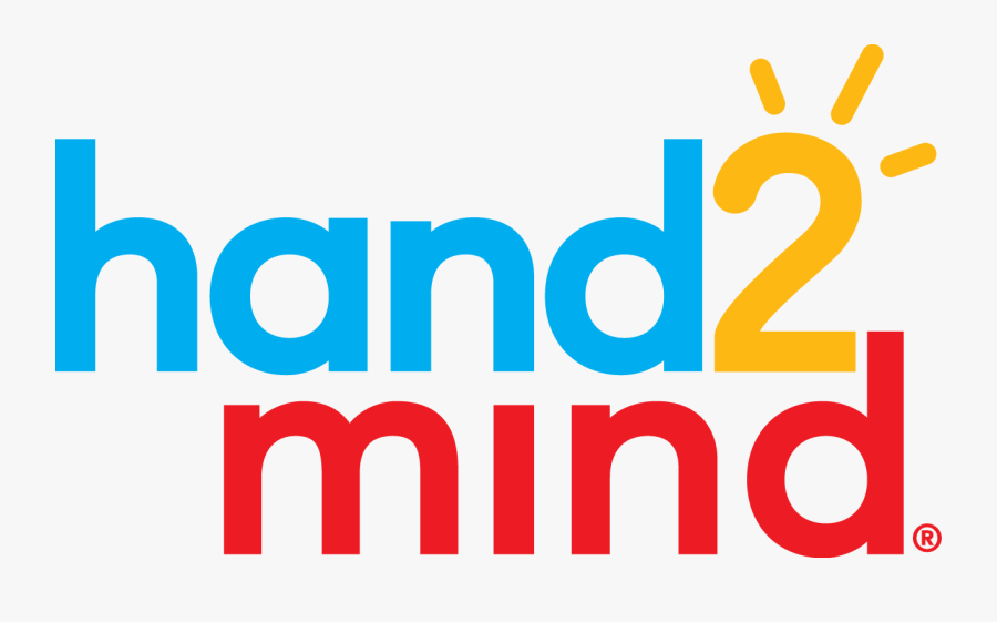 Eta Hand2mind Logo, Transparent Clipart