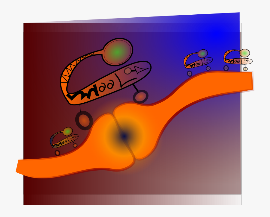 Psychotic Travelers - Clip Art, Transparent Clipart