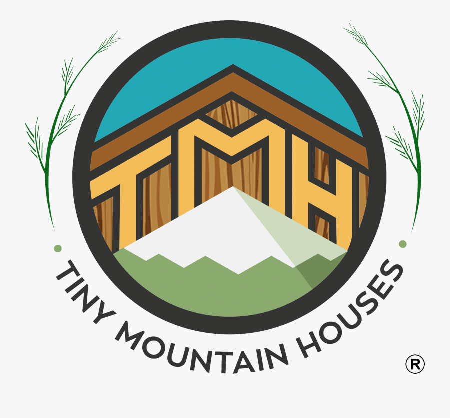 Tiny Mountain Houses - House, Transparent Clipart