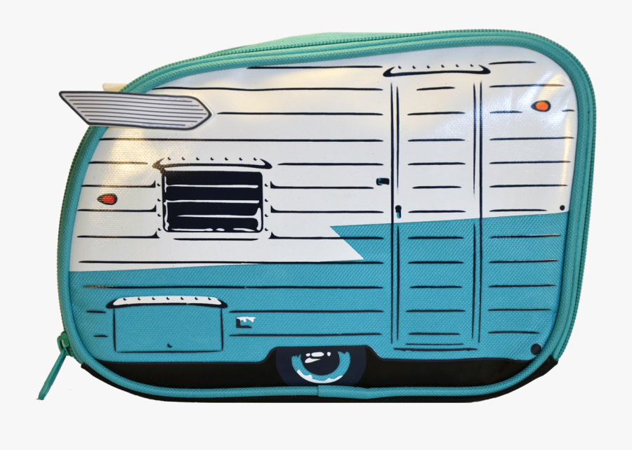 Toiletry Bag, Transparent Clipart