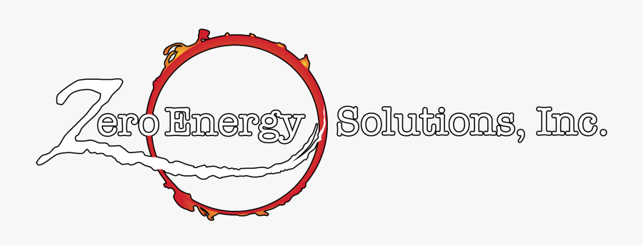 Zero Energy Solutions - Circle, Transparent Clipart