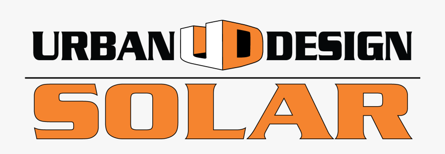 Urban Design Solar Logo, Transparent Clipart
