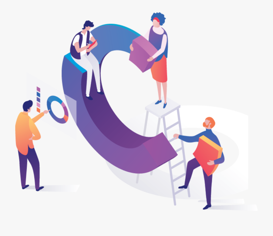 Isometric Design 2019 Trends, Transparent Clipart