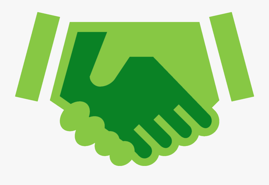 Handshake Clipart Credibility - Handshake, Transparent Clipart