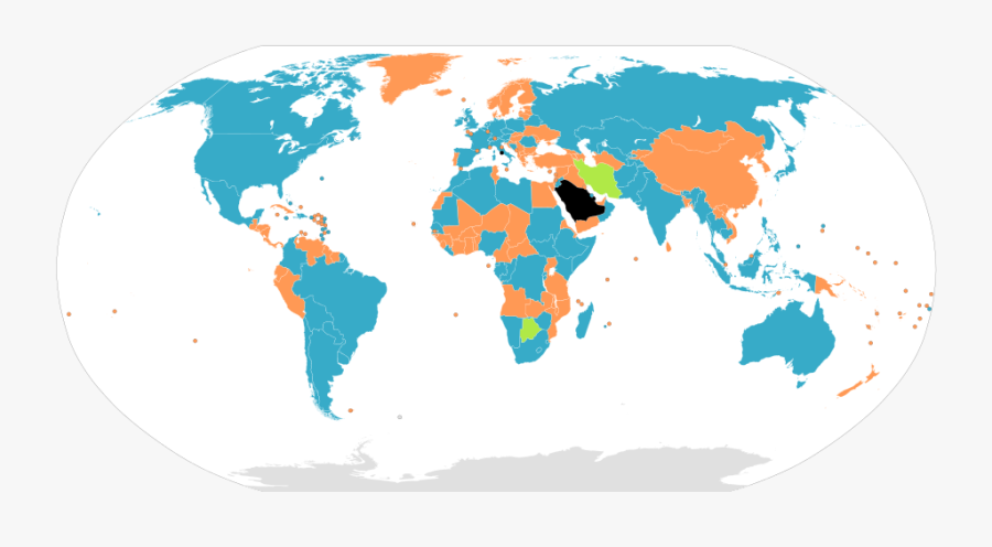 Does Have Any Real - Unicameral Vs Bicameral Map, Transparent Clipart