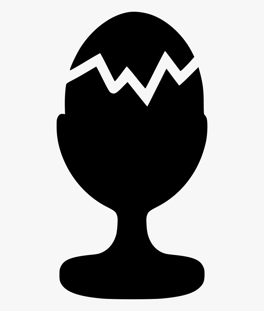 Boiled Egg, Transparent Clipart