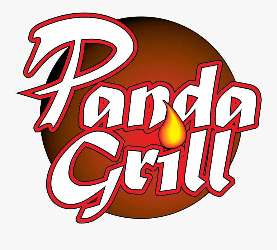 Panda Grill, Transparent Clipart